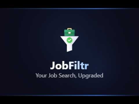 JobFiltr gallery image