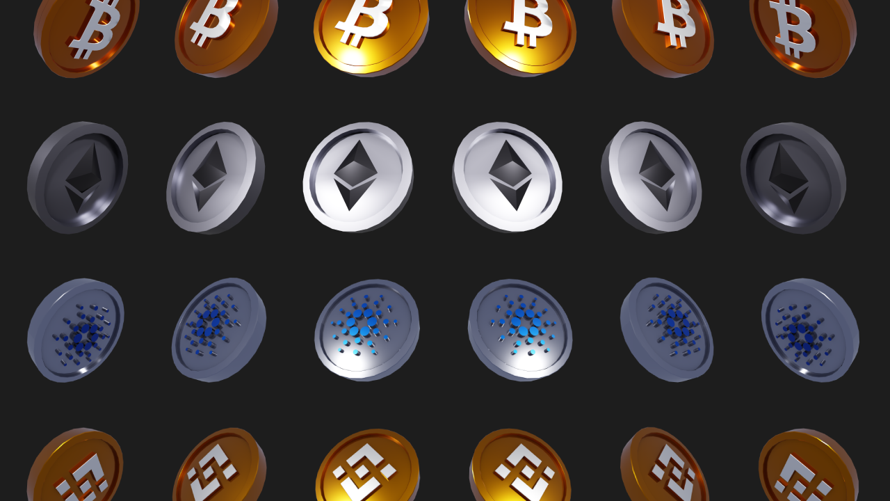 3D Cryptoz gallery image