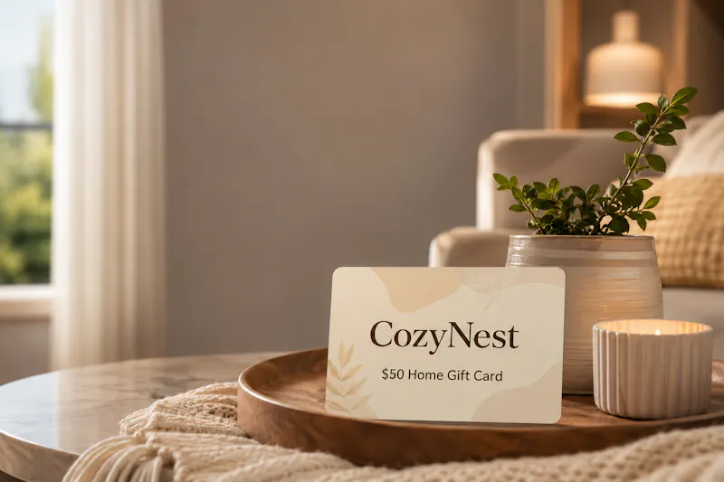 Gift Card screenshot 1