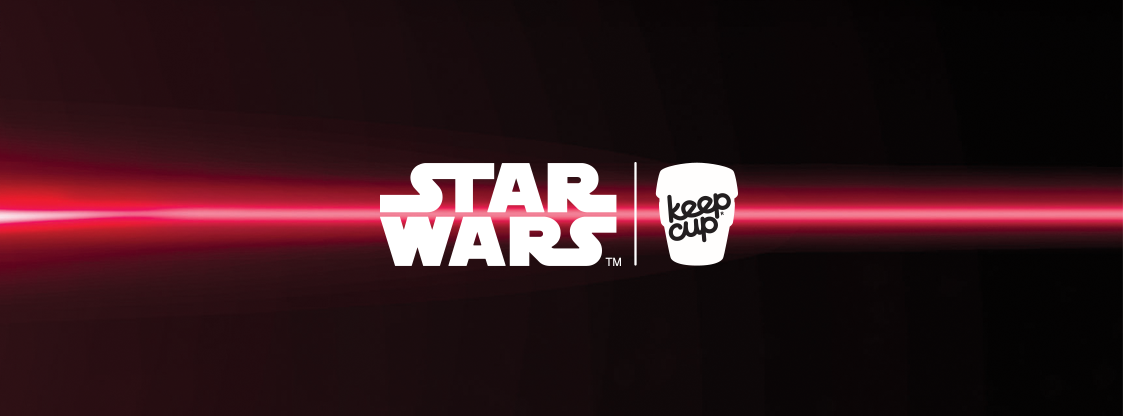 KeepCup Star Wars Series