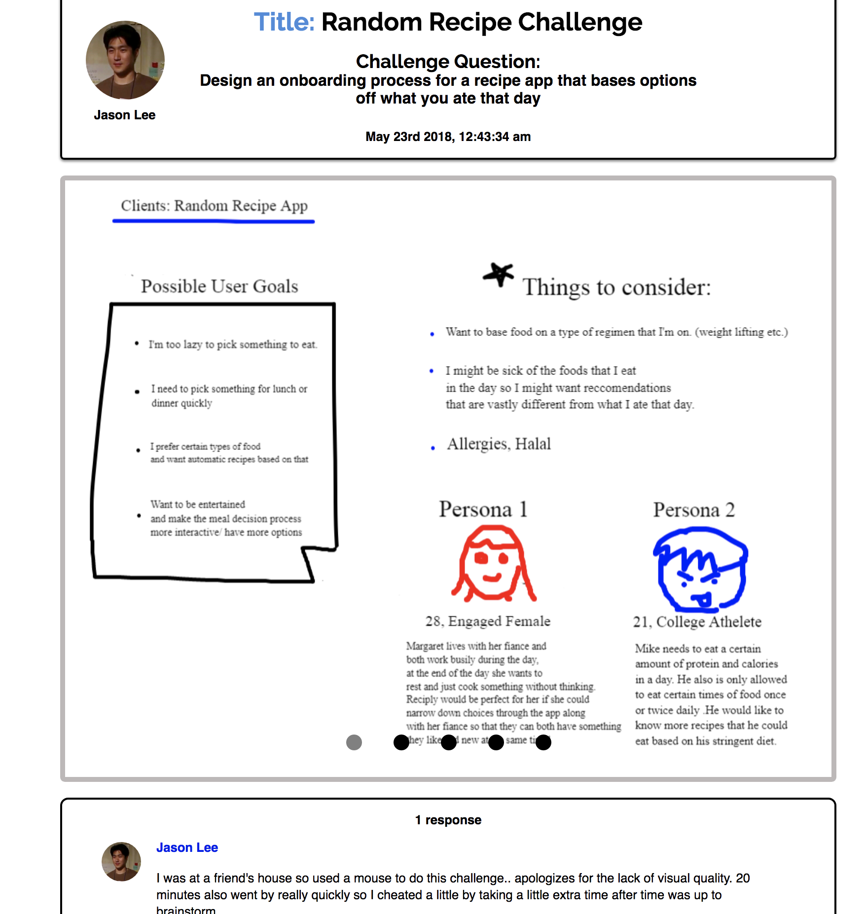 UXCurate gallery image