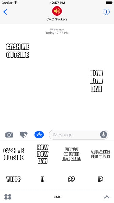 Cash Me Outside Soundboard gallery image