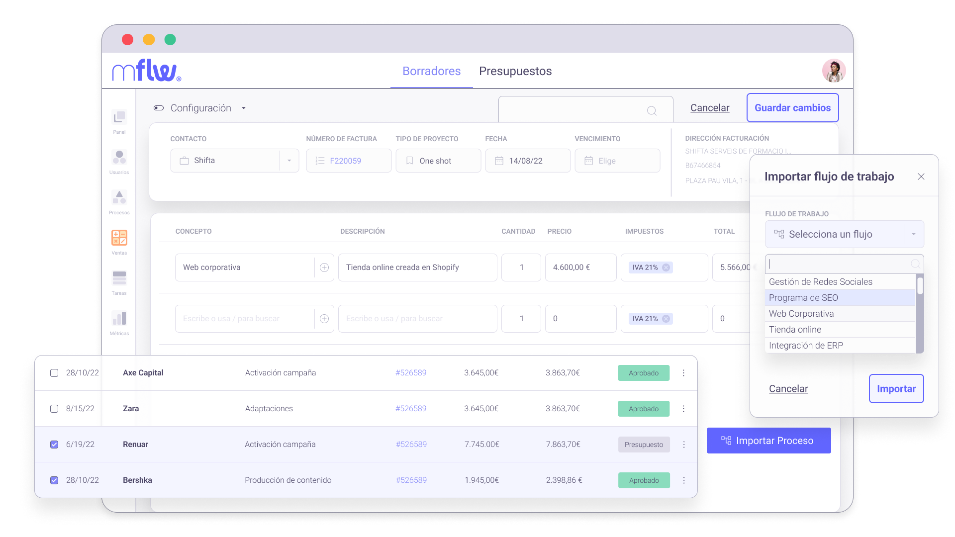 miflow® - Целостное решение для повышения эффективности и прибыльности медиа 3