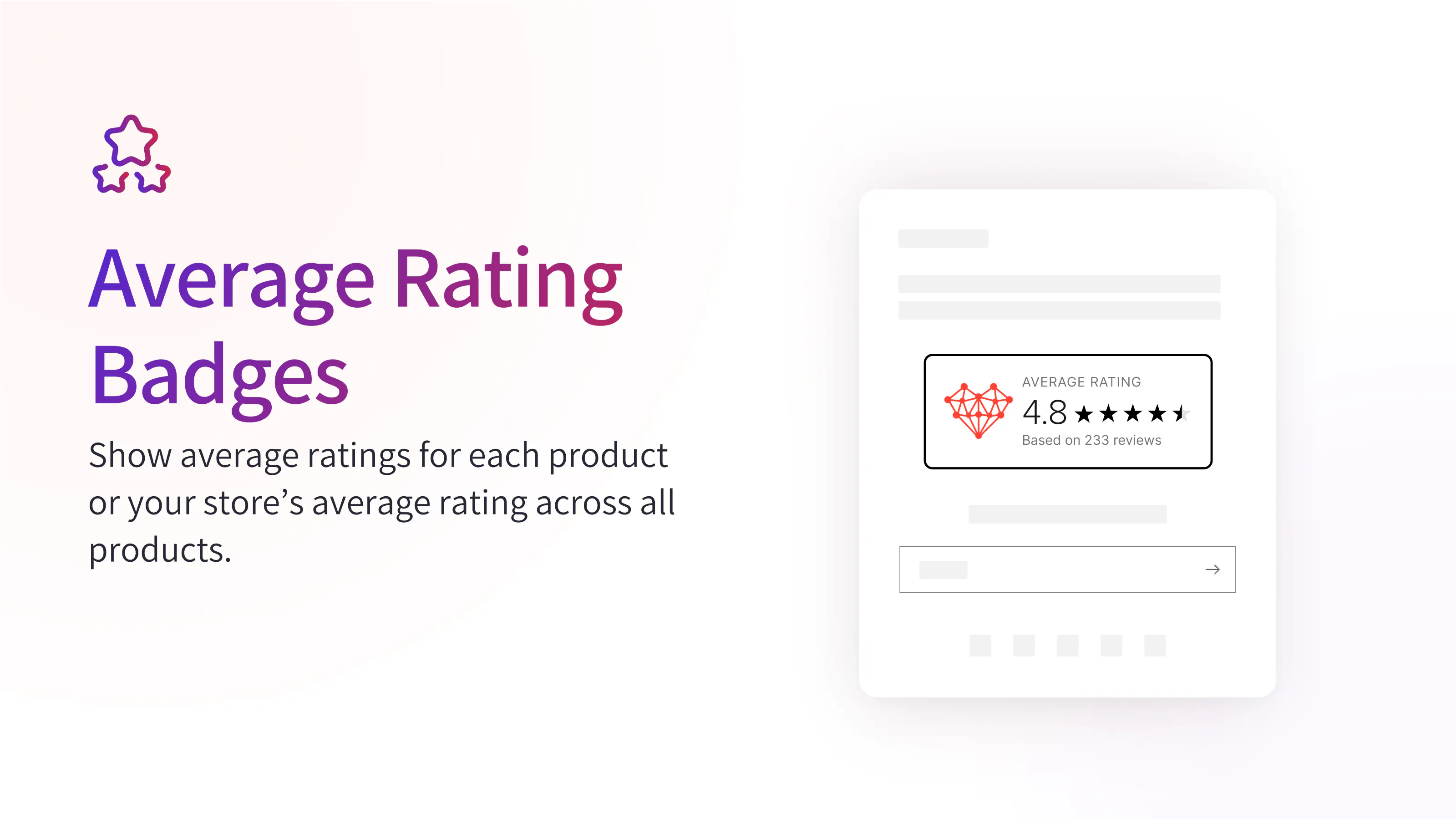 Fera Product Reviews App gallery image