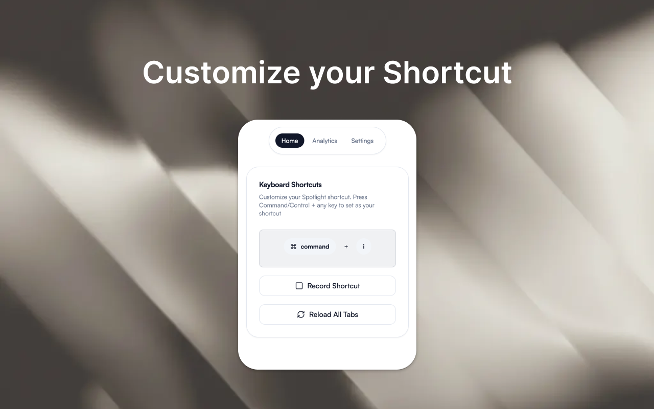 Findlight - Screenshot 3 showing product features and functionality