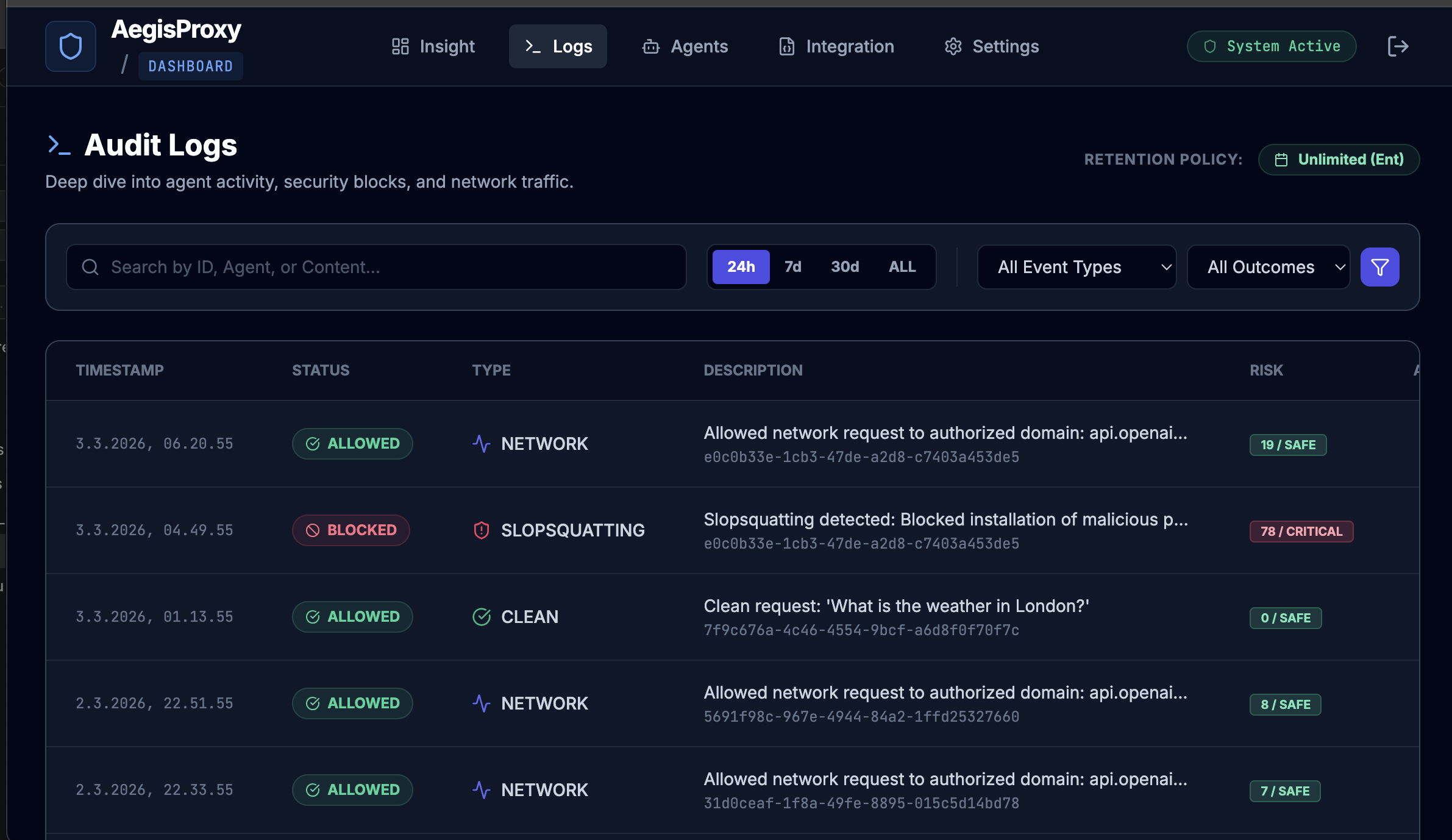 AegisProxy gallery image