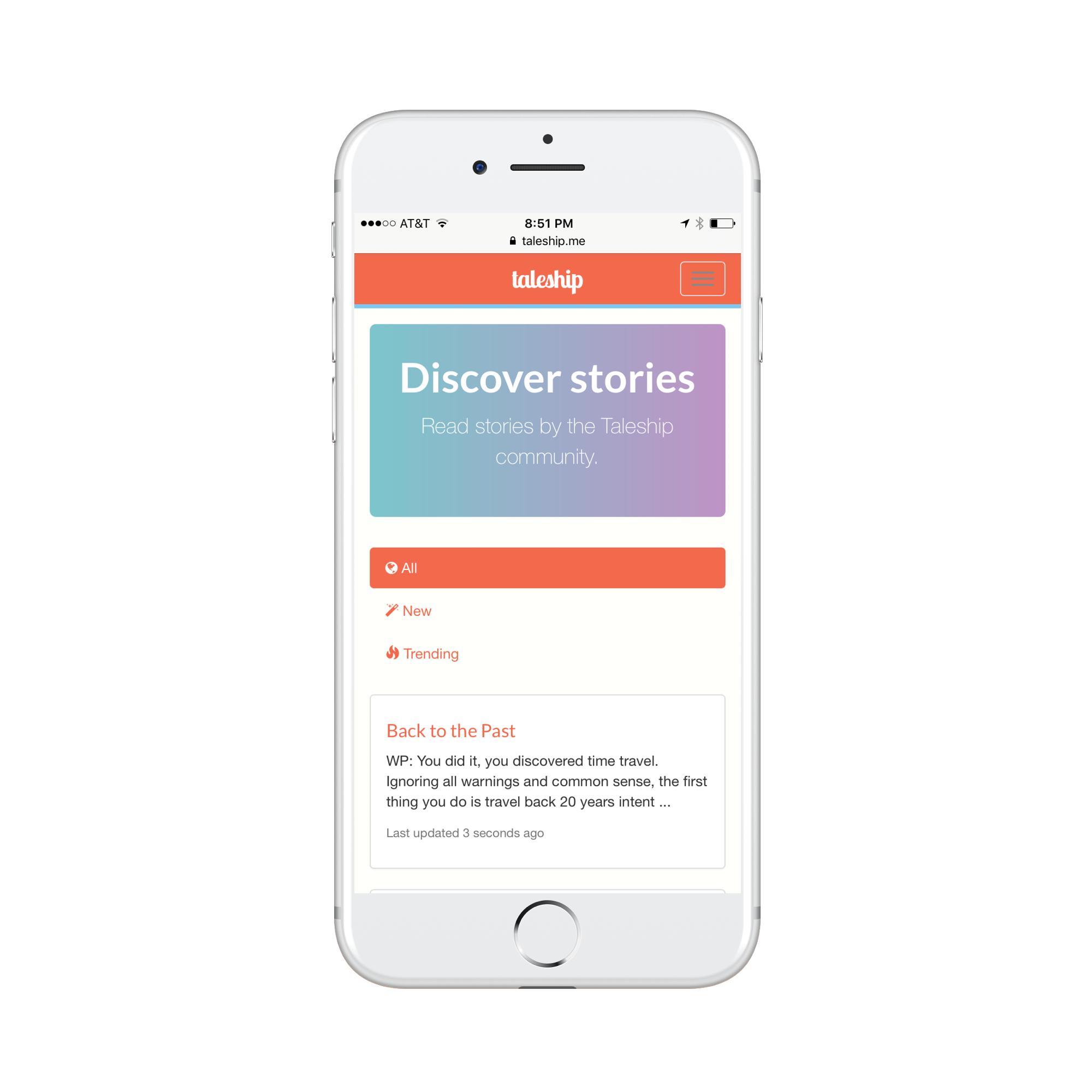 Taleship gallery image