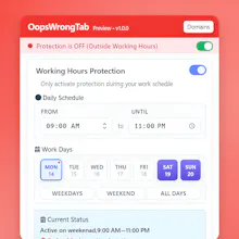 OopsWrongTab gallery image