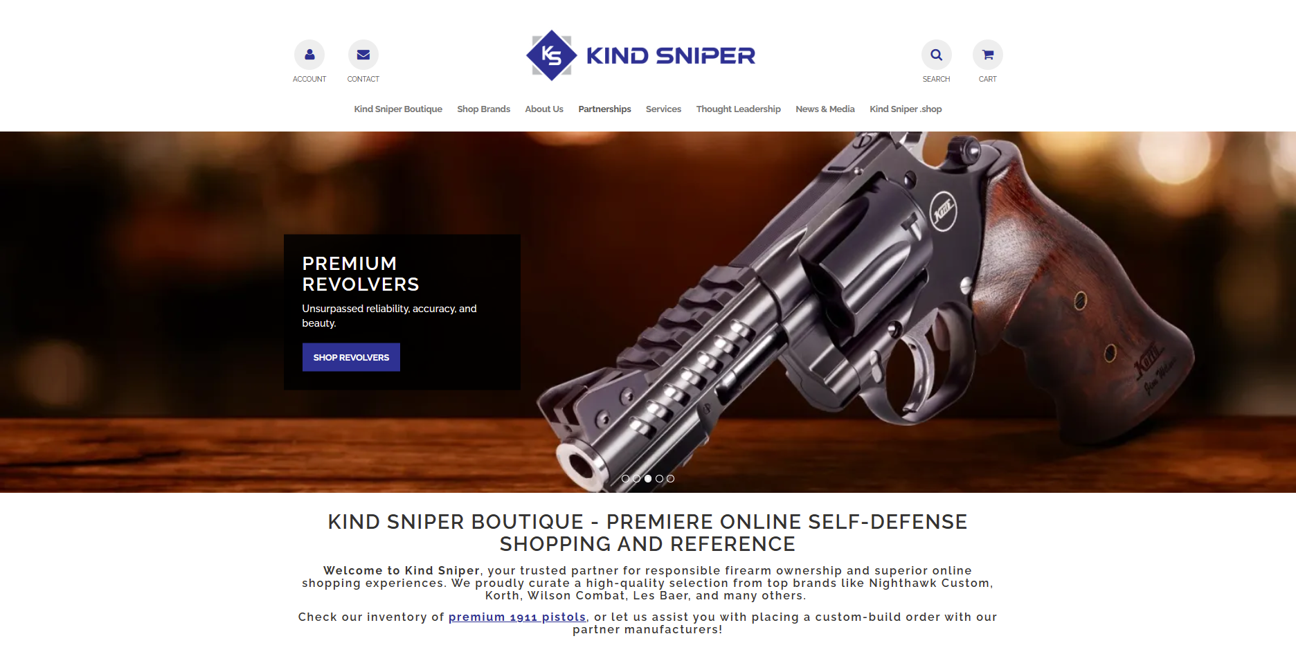 Kind Sniper media 1