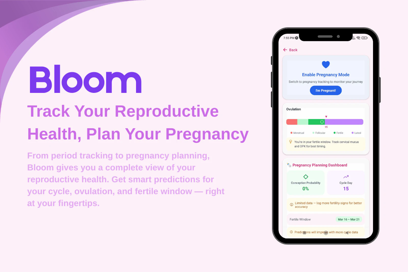 Bloom screenshot 3