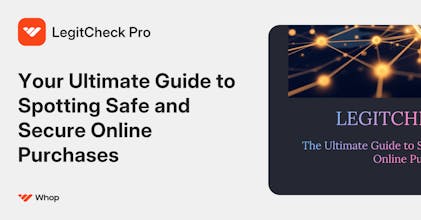 Never Get Scammed Again Online gallery image