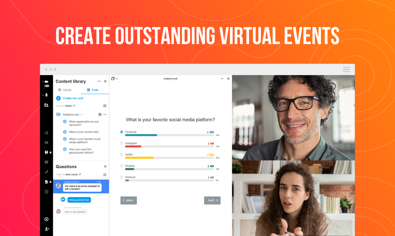 Samba Live gallery image