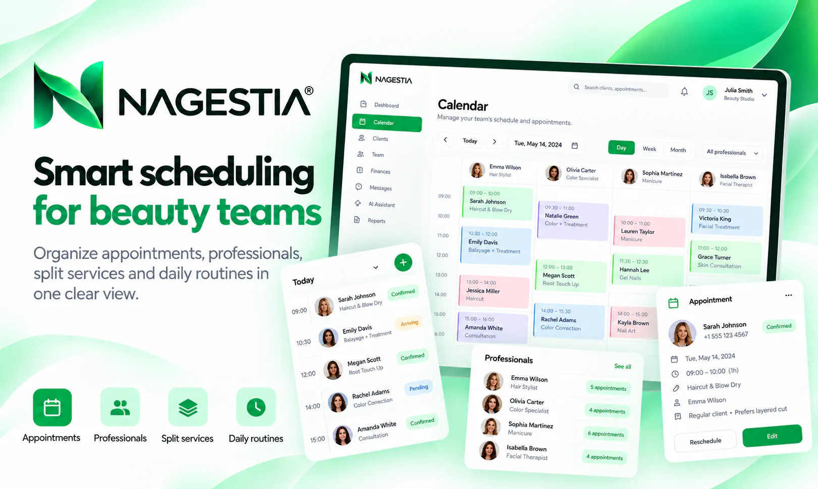NAGESTIA gallery image
