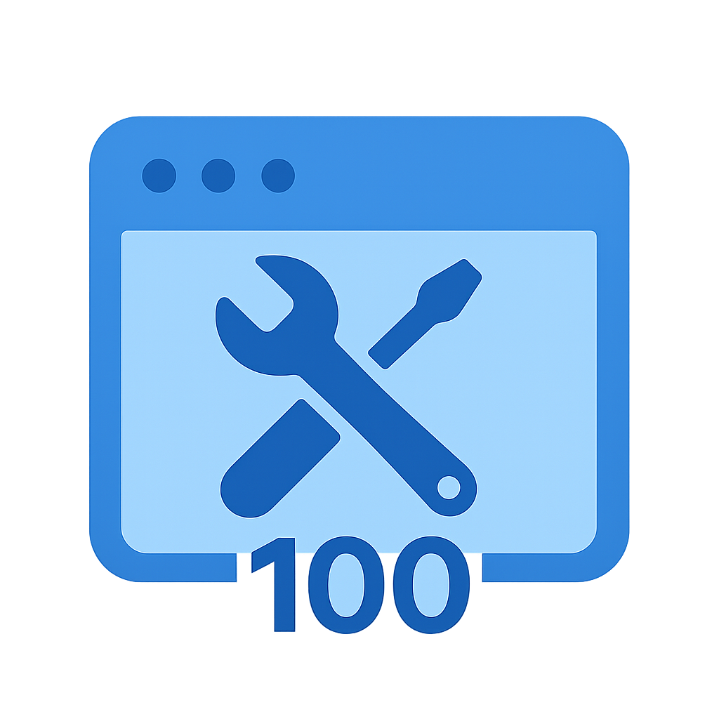 100TinyTools – Every... logo