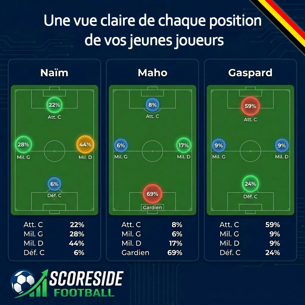 ScoreSide Football gallery image