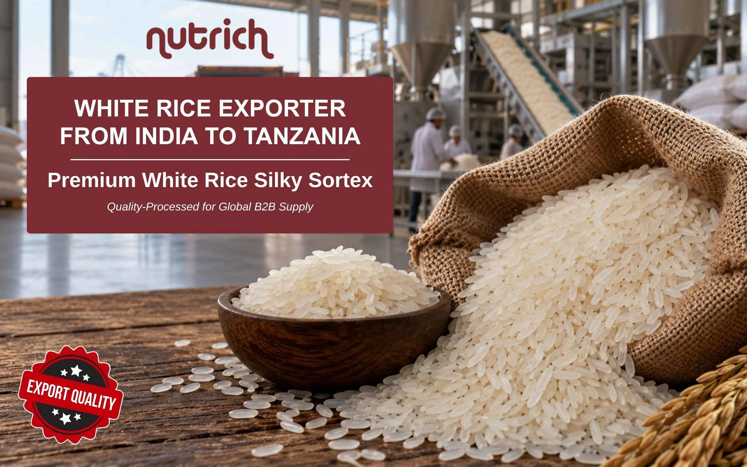 Nutrich Rice gallery image