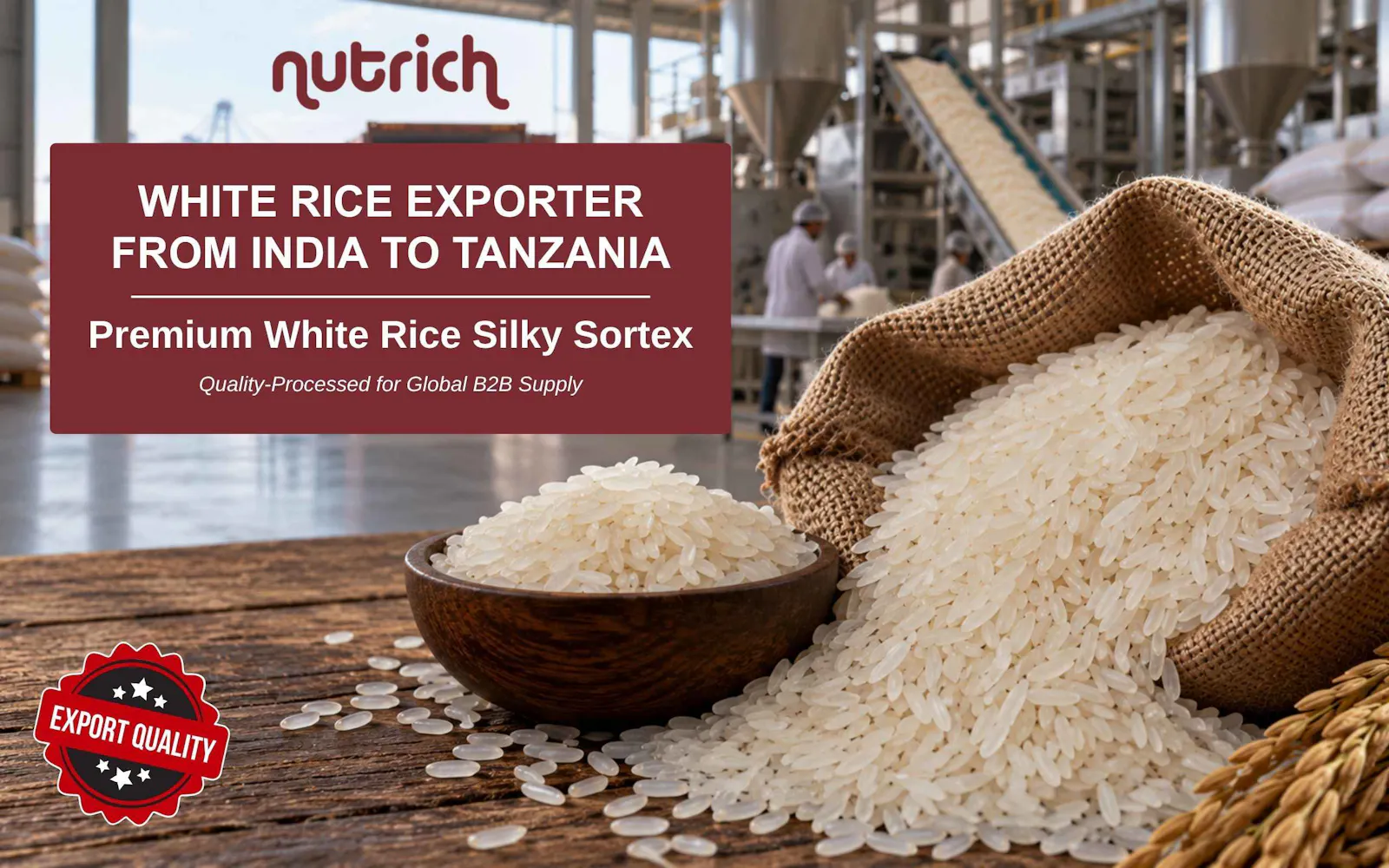 Nutrich Rice screenshot 2