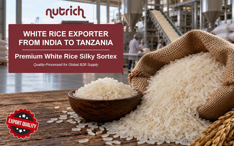 Nutrich Rice screenshot 2