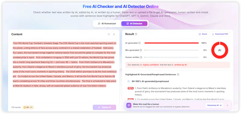 Lynote screenshot 2