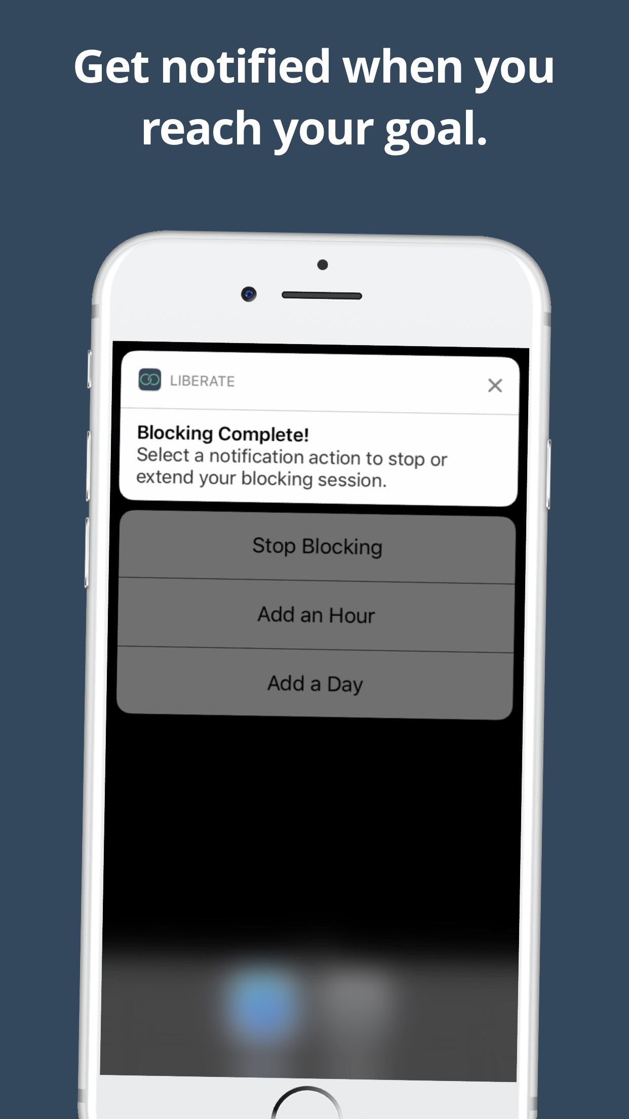 Liberate for iOS gallery image