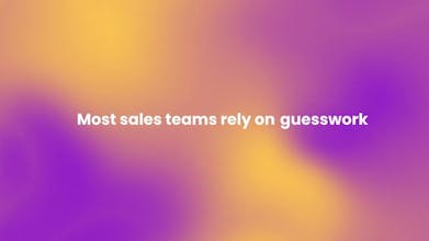 Behavely AI: Lead Intelligence tool gallery image