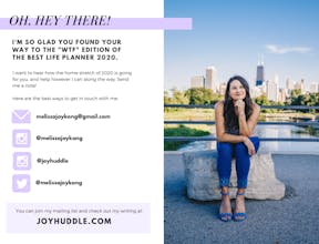 The Best Life Planner 2020: WTF Edition gallery image