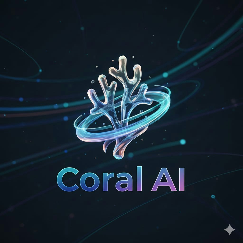 voice assistant Coral ai  gallery image