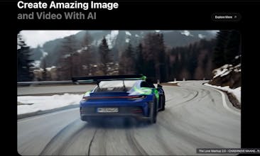 Remix AI gallery image