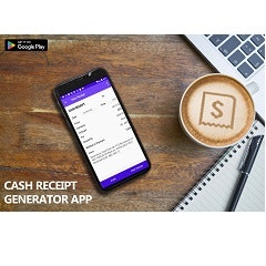 Cash Receipt Generator