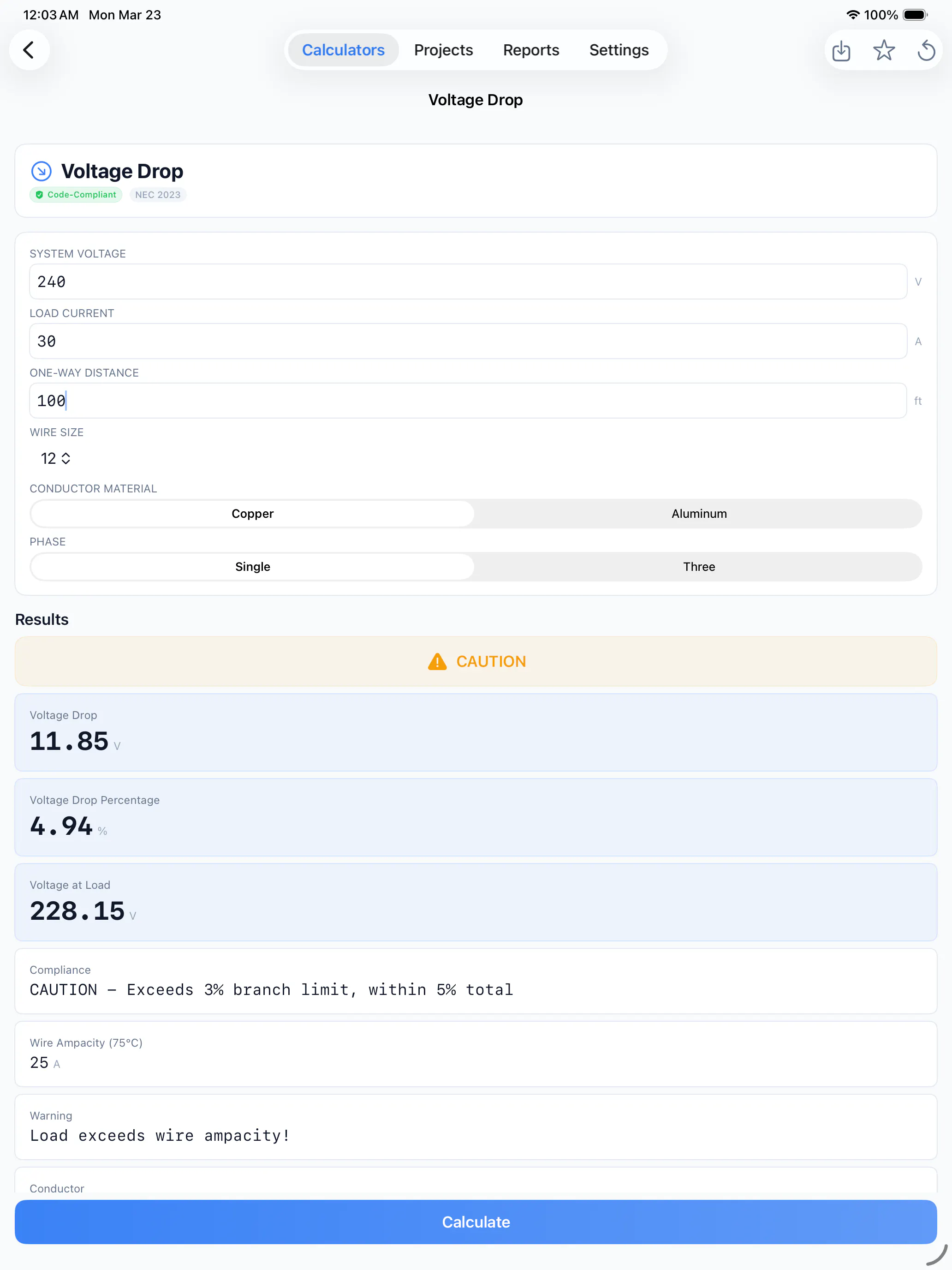 FieldCalc Pro gallery image
