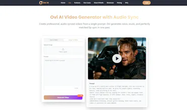 Ovi AI Video gallery image