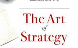 The Art of Strategy media 1