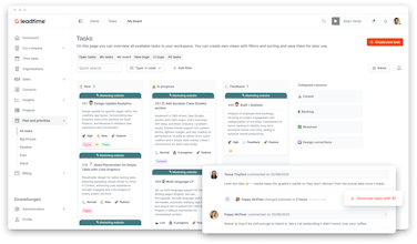 Leadtime gallery image