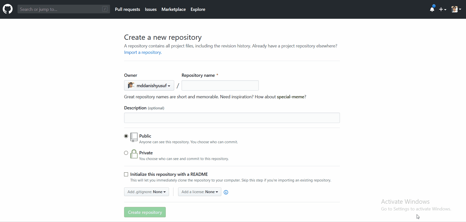 APIs With GitHub Image