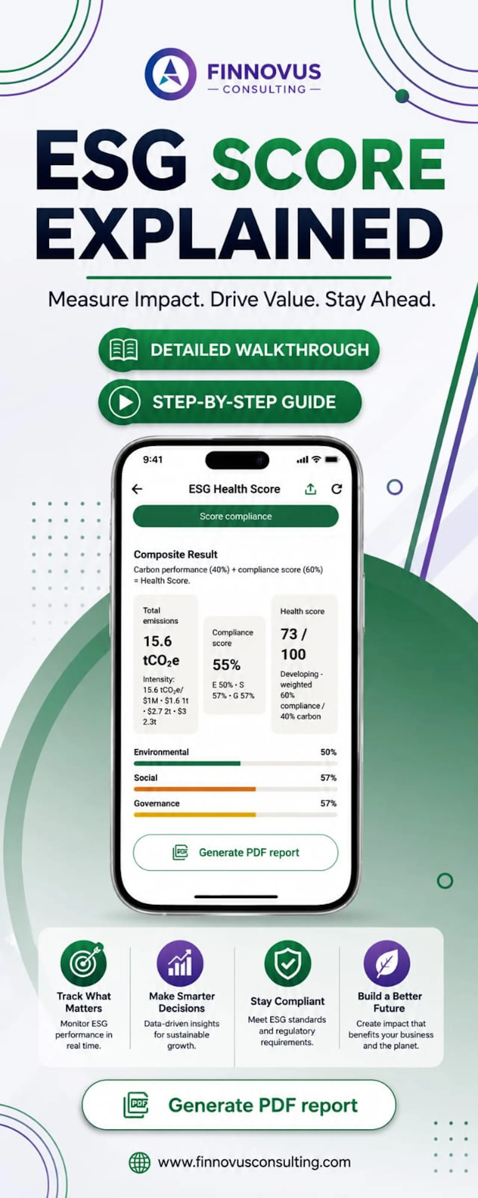 Finnovus - FinSight screenshot 4