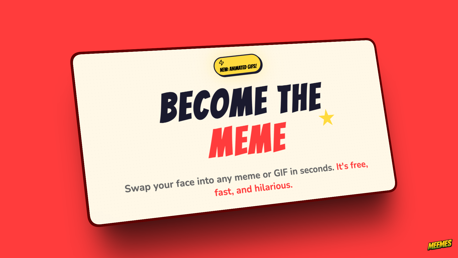 MEEMES gallery image