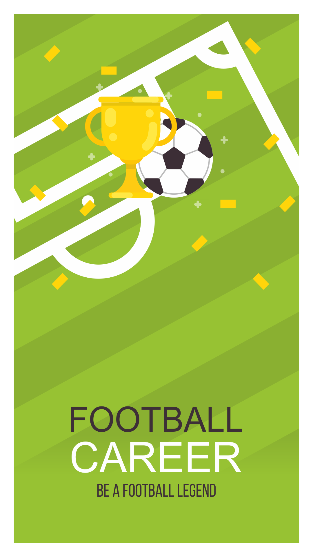 Football Career - Become a soccer legend gallery image