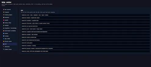 Nexenv – Dev Environment Manager gallery image