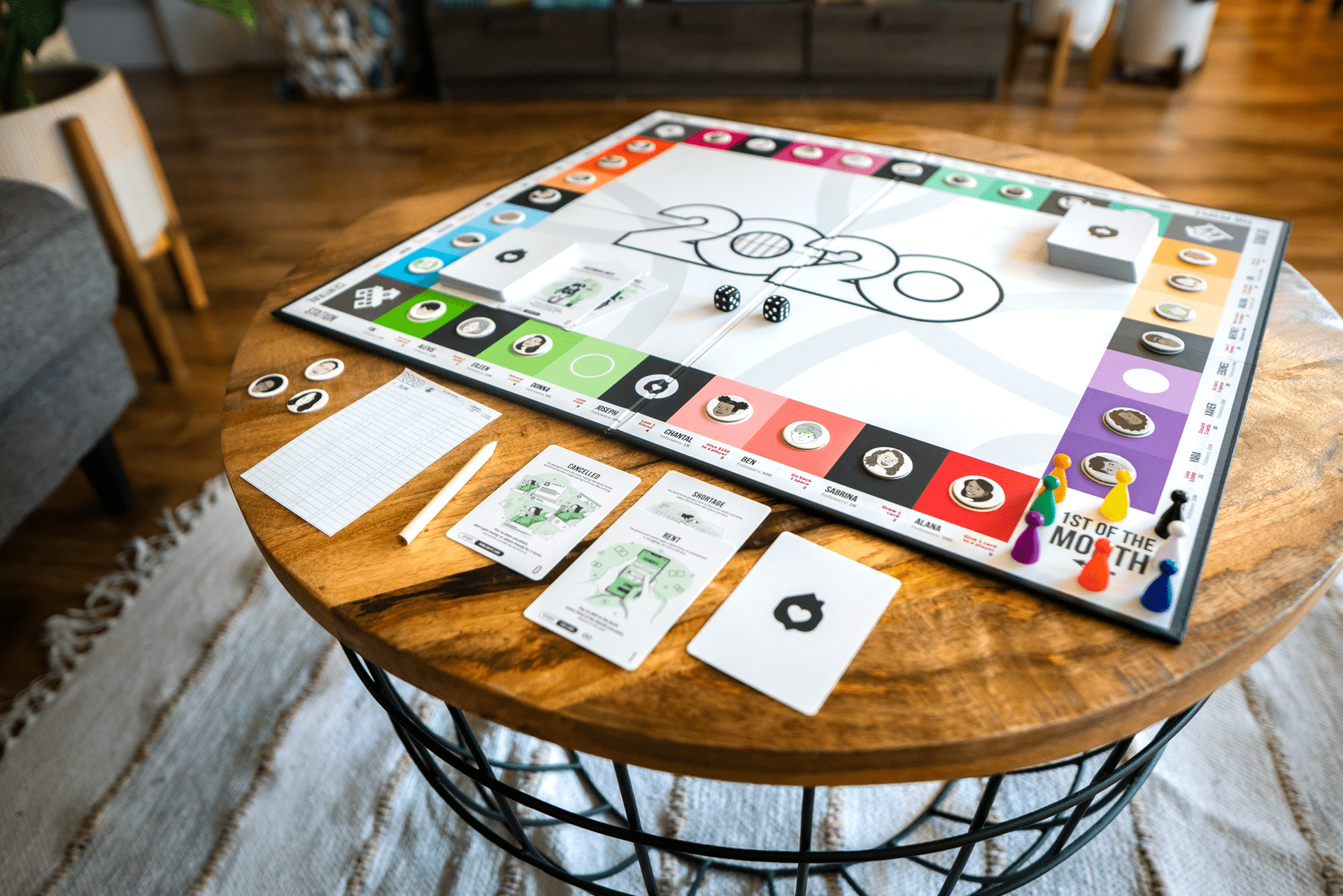 2020: Board Game gallery image