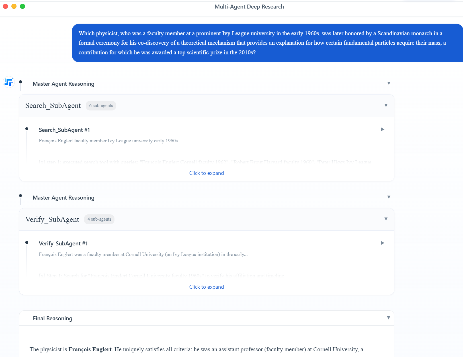 Step 3.5 Flash - Screenshot 3 showing product features and functionality