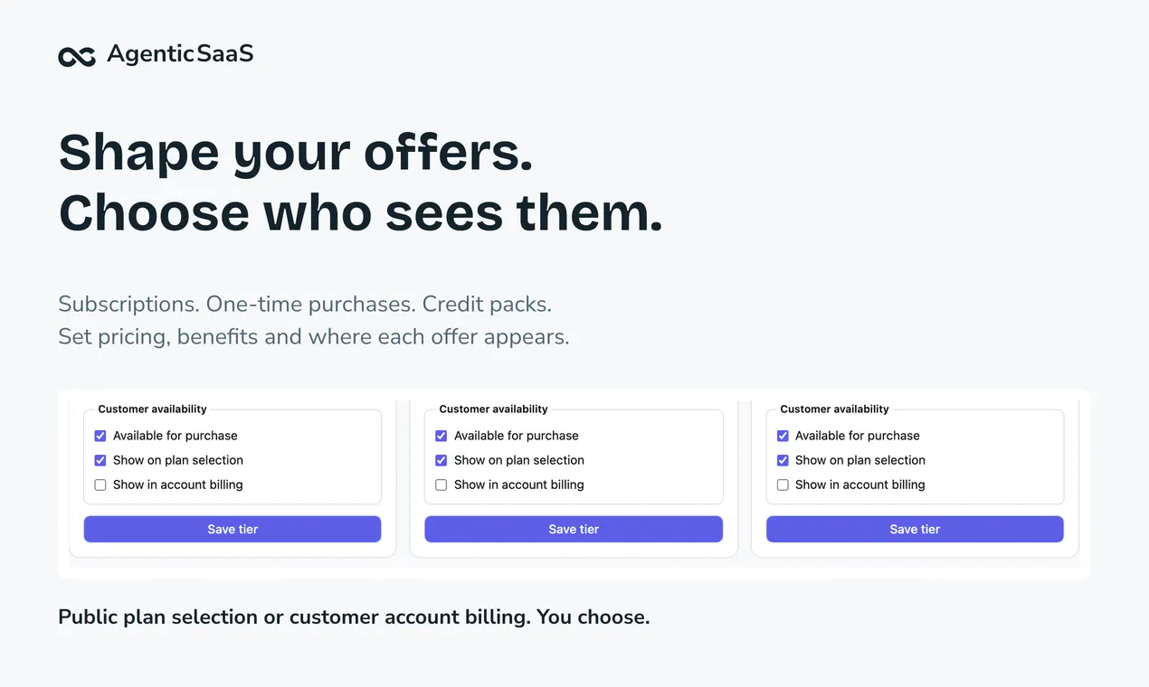 AgenticSaaS gallery image