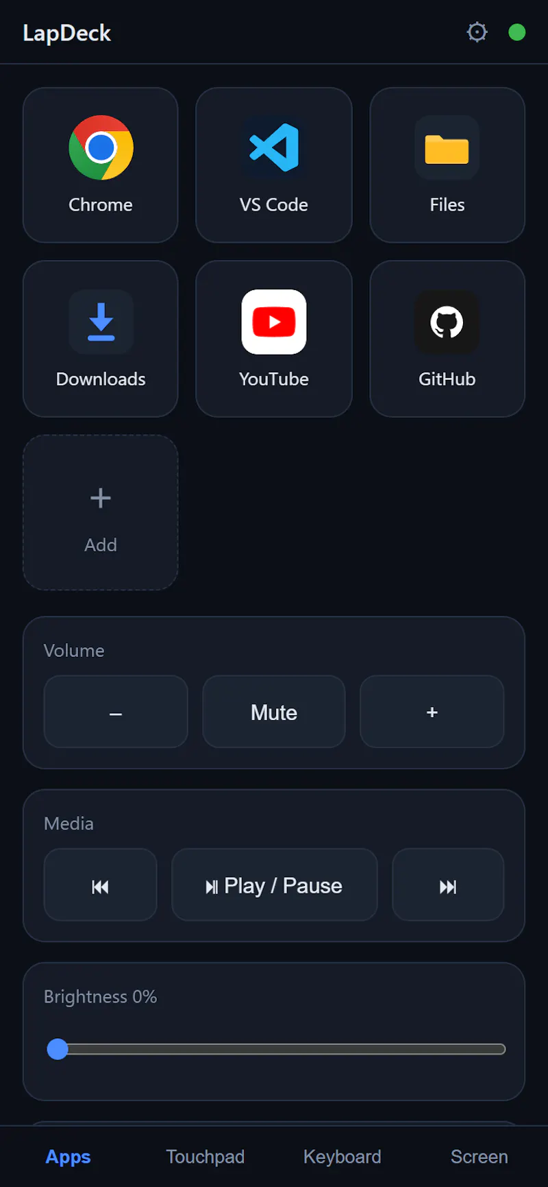 LapDeck screenshot 3