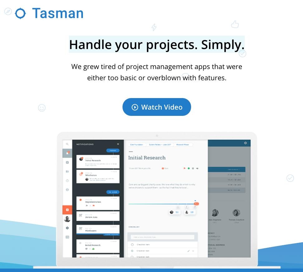 Tasman