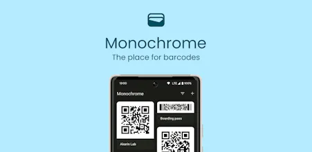 Monochrome gallery image