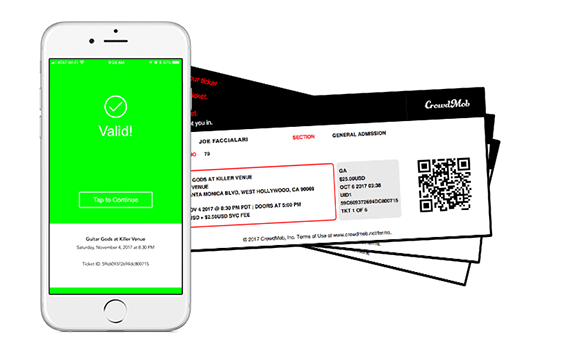 CrowdMob gallery image