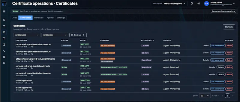 TokenTimer screenshot 4