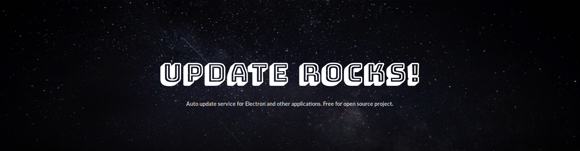 Update Rocks! gallery image