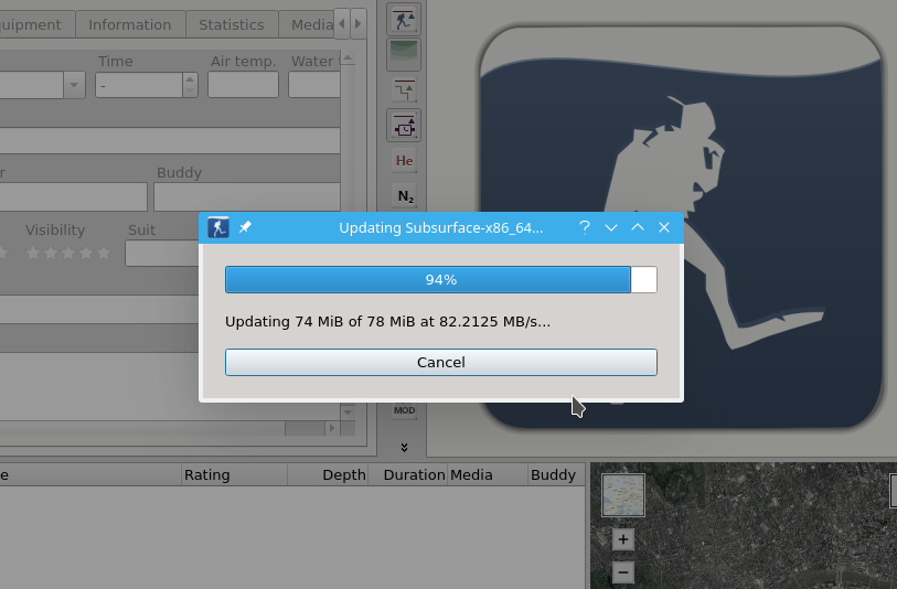 Update Deploy Qt gallery image
