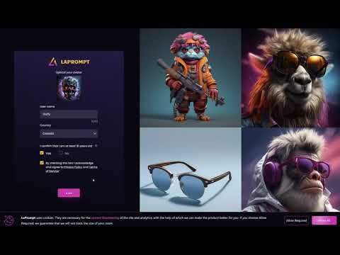 LaPrompt gallery image