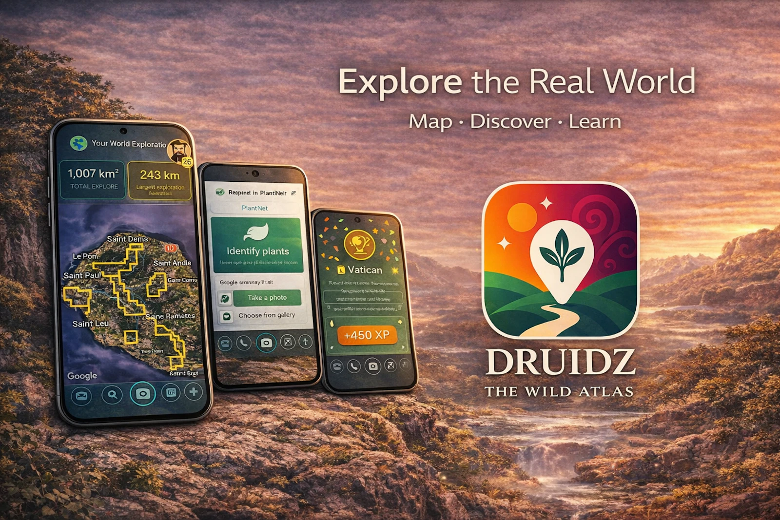 Druidz screenshot 2
